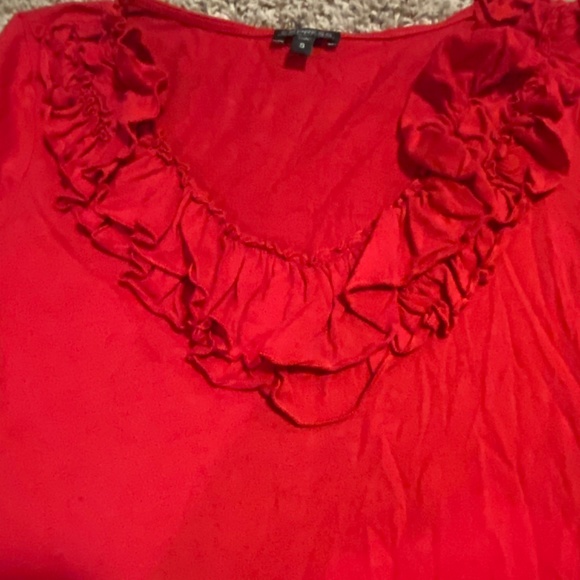 Express Blouse, Red, small - Picture 2 of 3